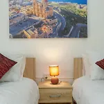 Authentic Townhouse With Backyard In Sliema By 360 Estates