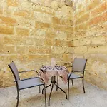 Authentic Townhouse With Backyard In Sliema By 360 Estates