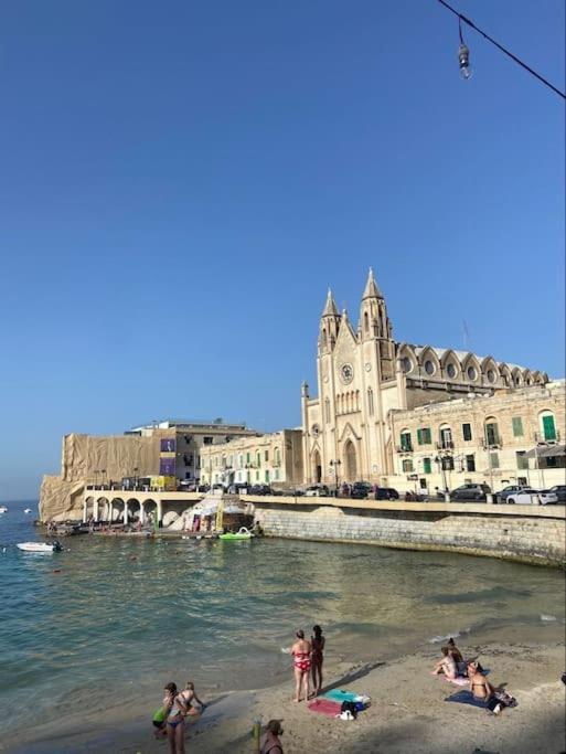 Authentic Townhouse With Backyard In By 360 Estates Holiday home Sliema