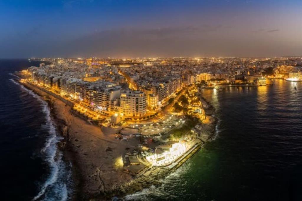 Authentic Townhouse With Backyard In By 360 Estates Sliema