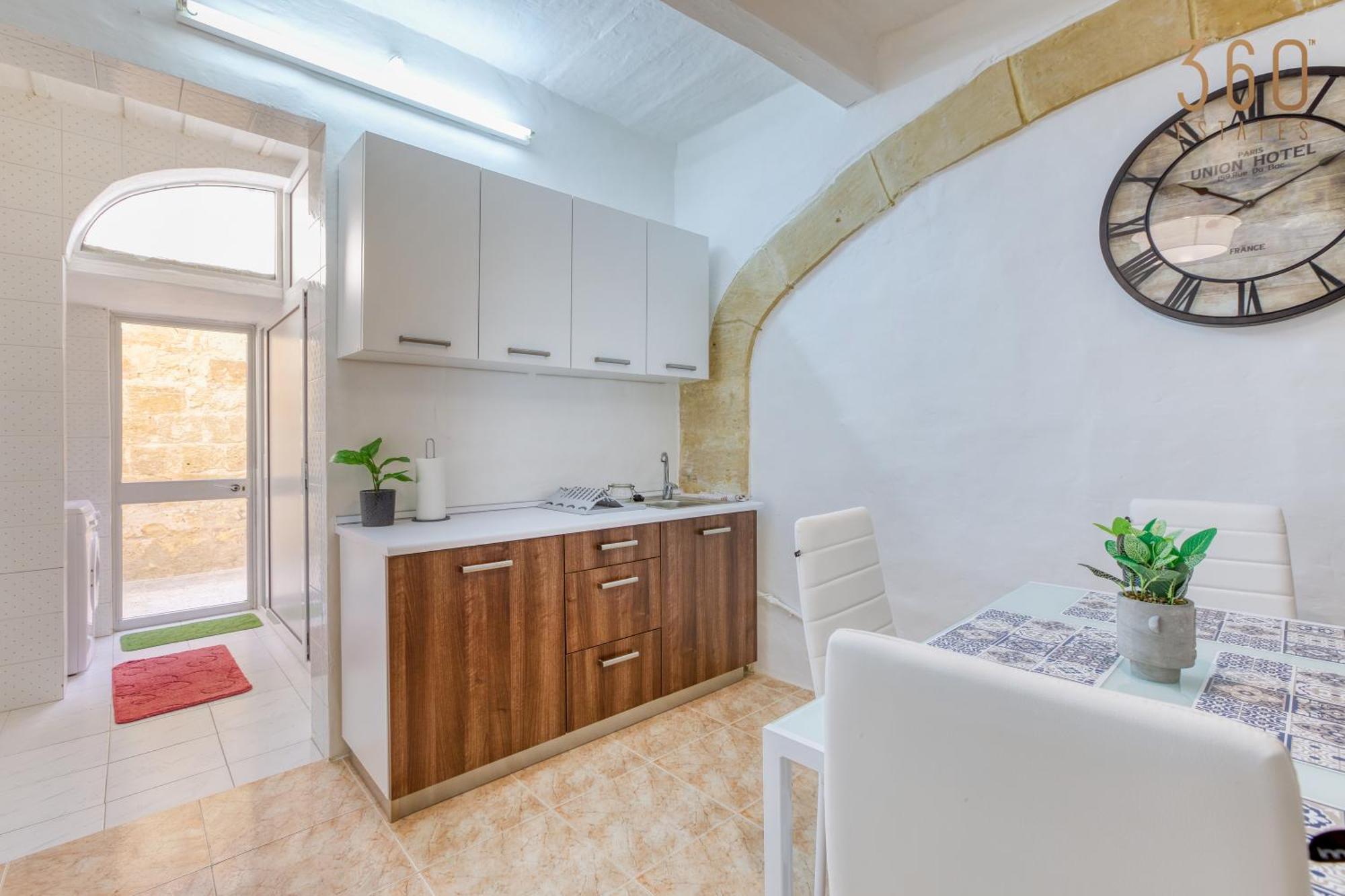 Authentic Townhouse With Backyard In By 360 Estates