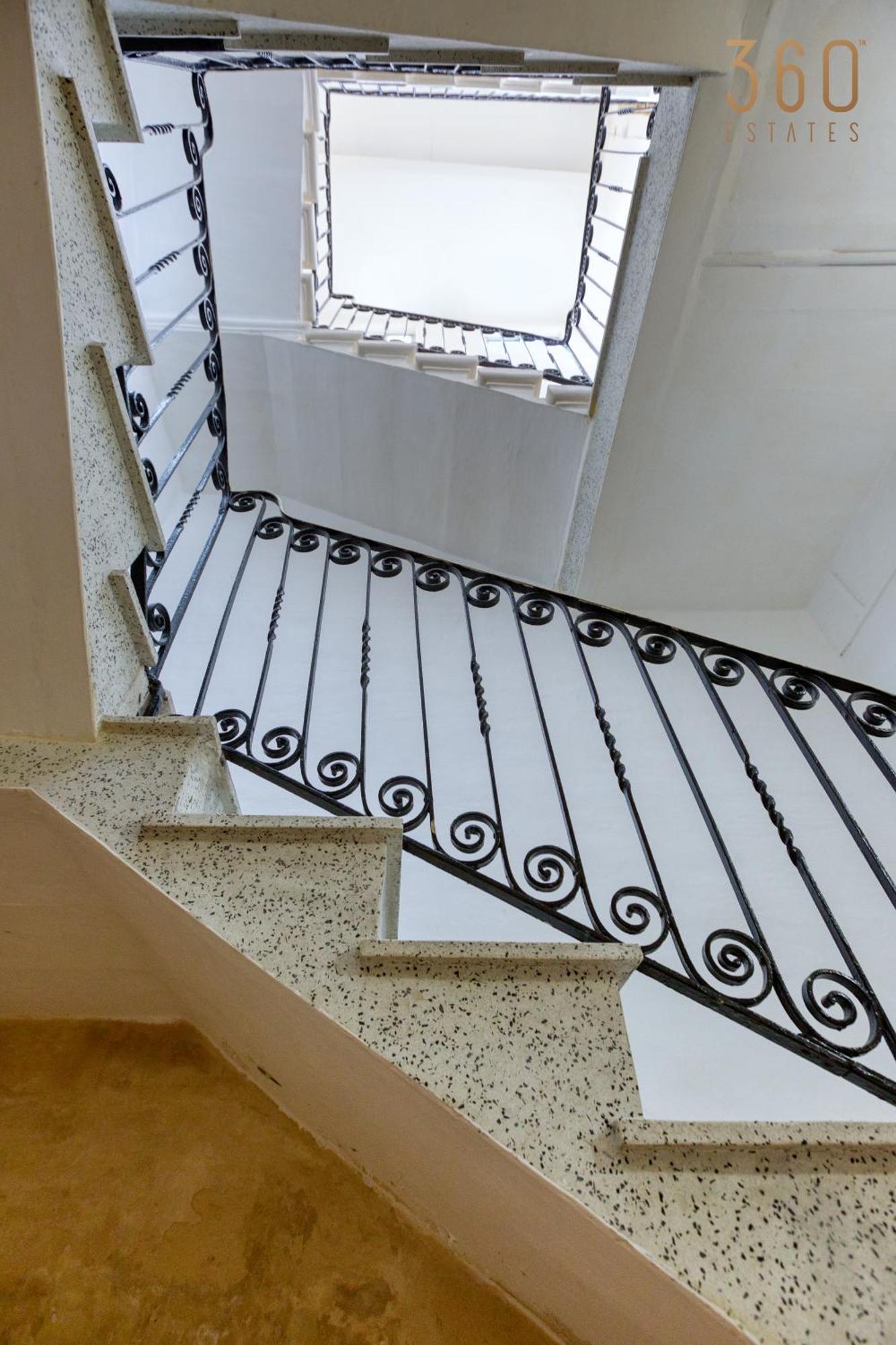 Authentic Townhouse With Backyard In By 360 Estates * Sliema